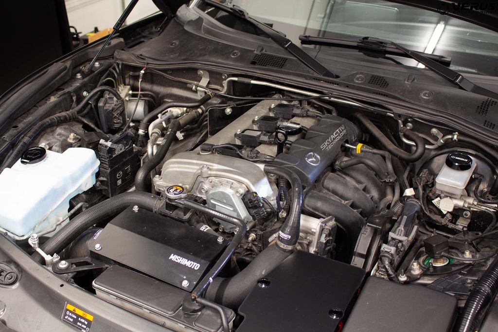 Brake Master Cap Mazda ND Miata Verus Engineering